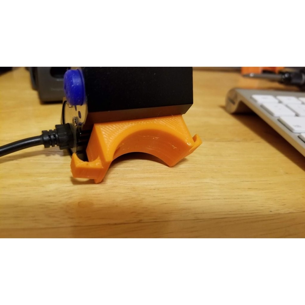 Bisiklet Lambası 35 mm Gidon Adaptörü görsel 2