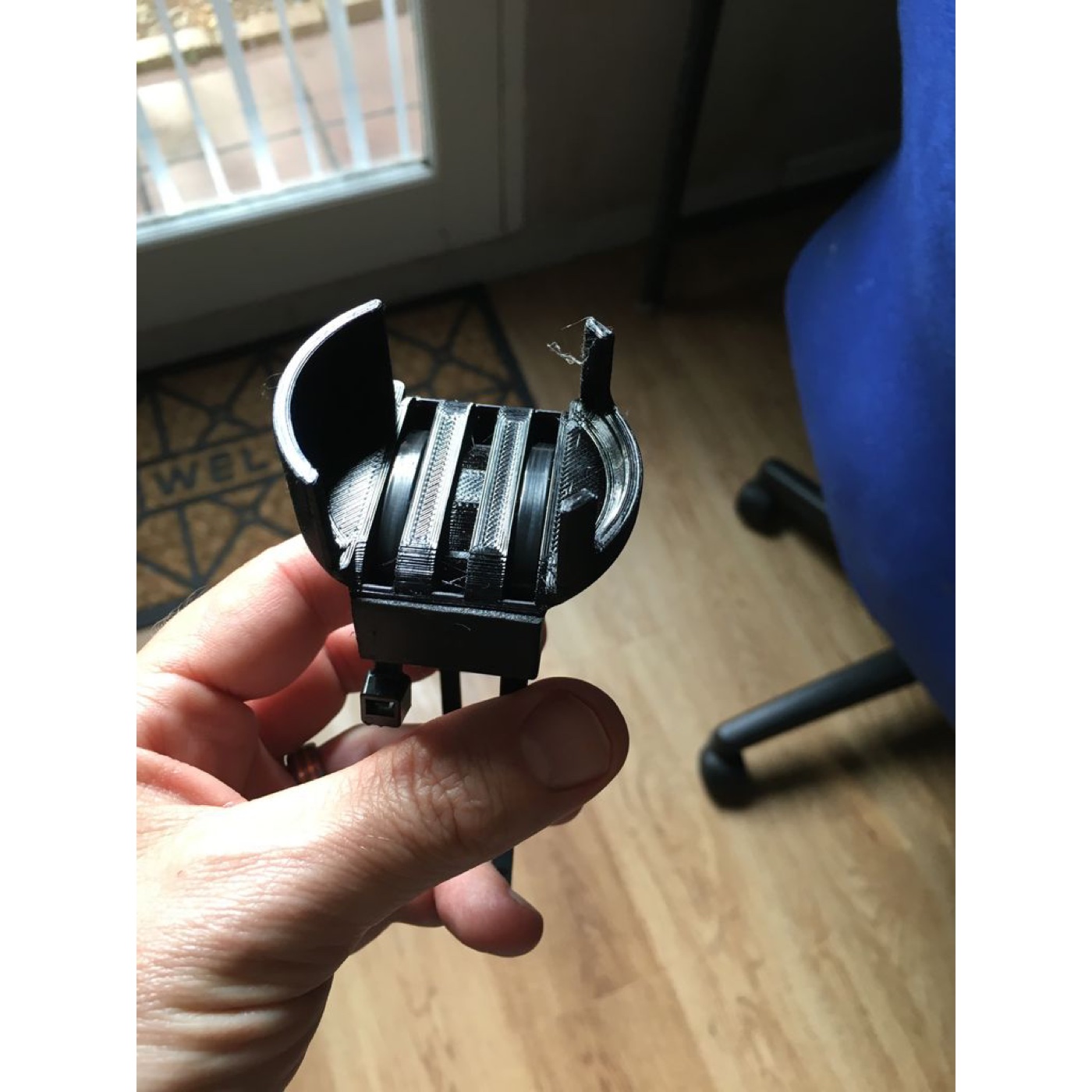Bisiklet Akıllı Saat Tutucusu (Suunto Spartan Ultra Uyumlu) görsel 4