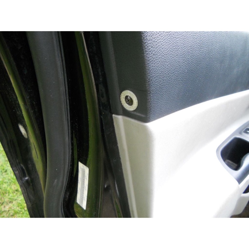 Hyundai Accent 2007 Kapı Lastik Contası görsel 2