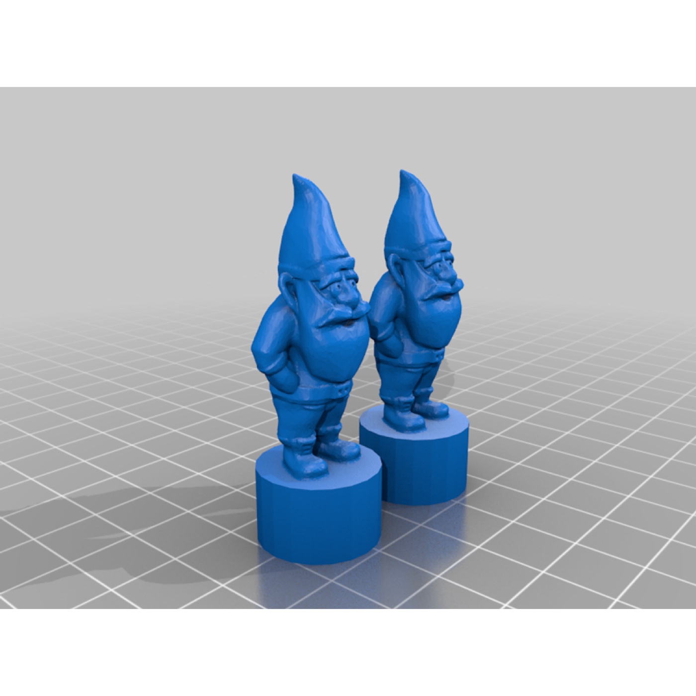Bisiklet Cin (Gnome) Şekilli Supap Kapağı