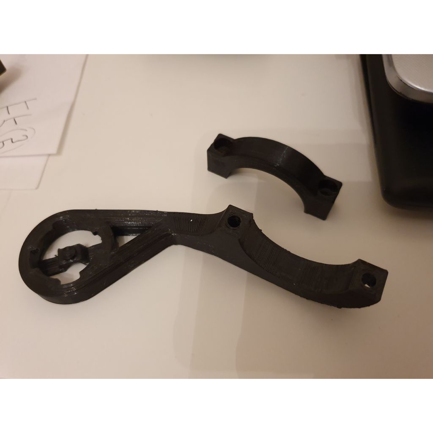 Bisiklet GPS Tutucusu (Lezyne Uyumlu)