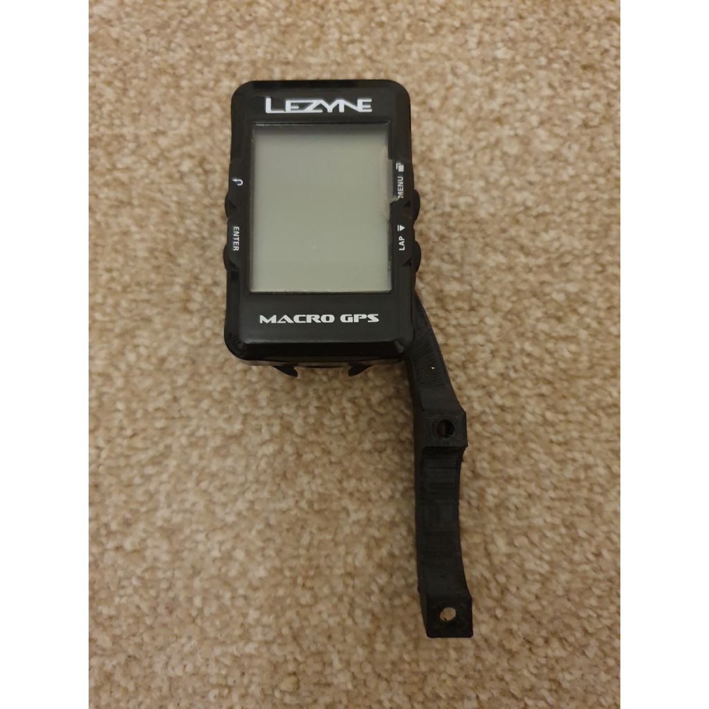 Bisiklet GPS Tutucusu (Lezyne Uyumlu) görsel 2