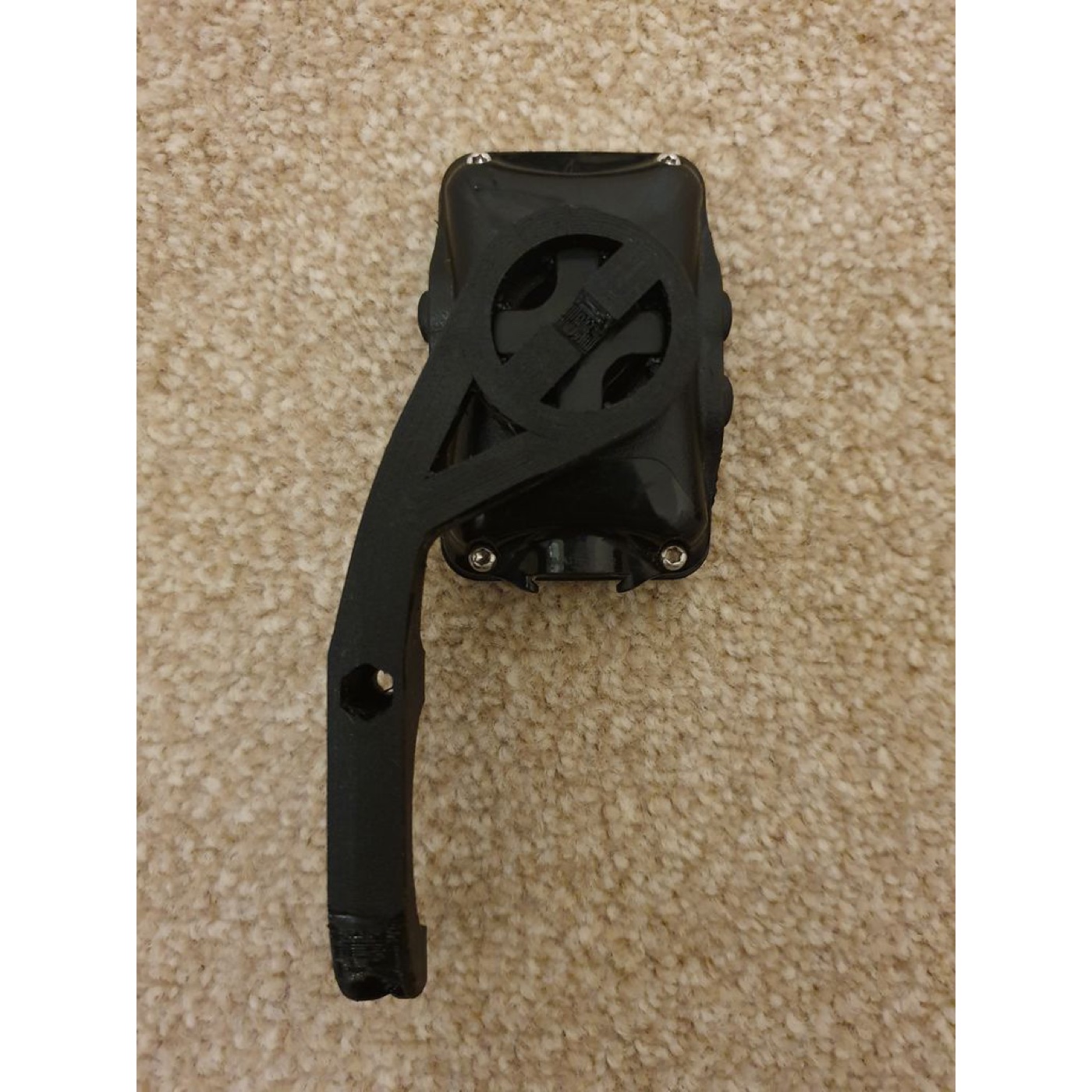 Bisiklet GPS Tutucusu (Lezyne Uyumlu) görsel 3