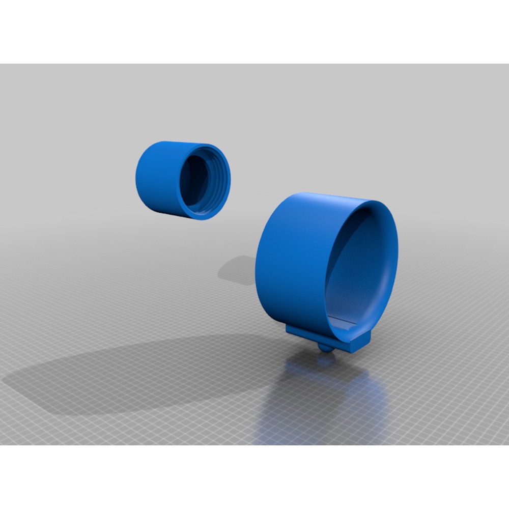Kayak Elektrikli İtici (Thruster)