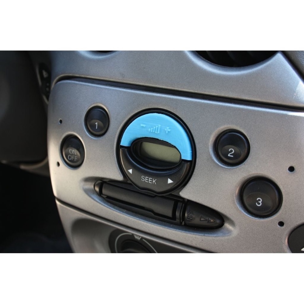 Ford Ka Ses Düğmesi