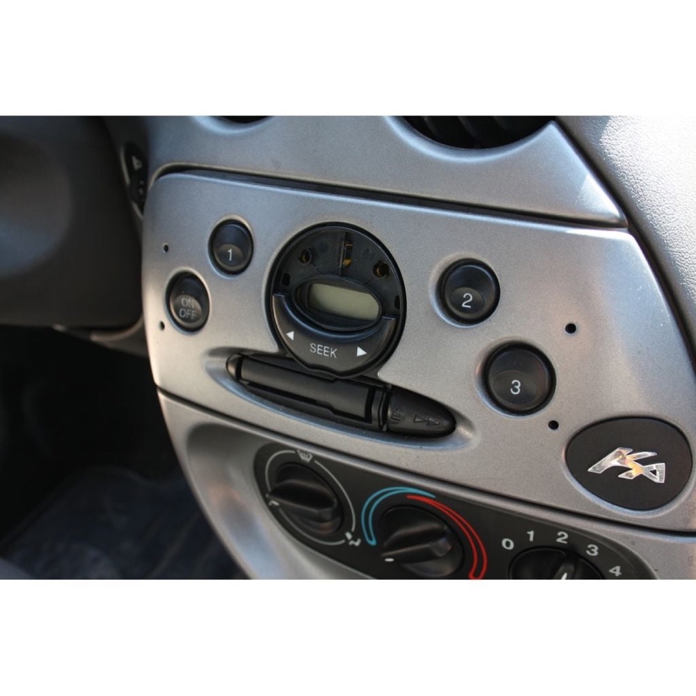 Ford Ka Ses Düğmesi görsel 5