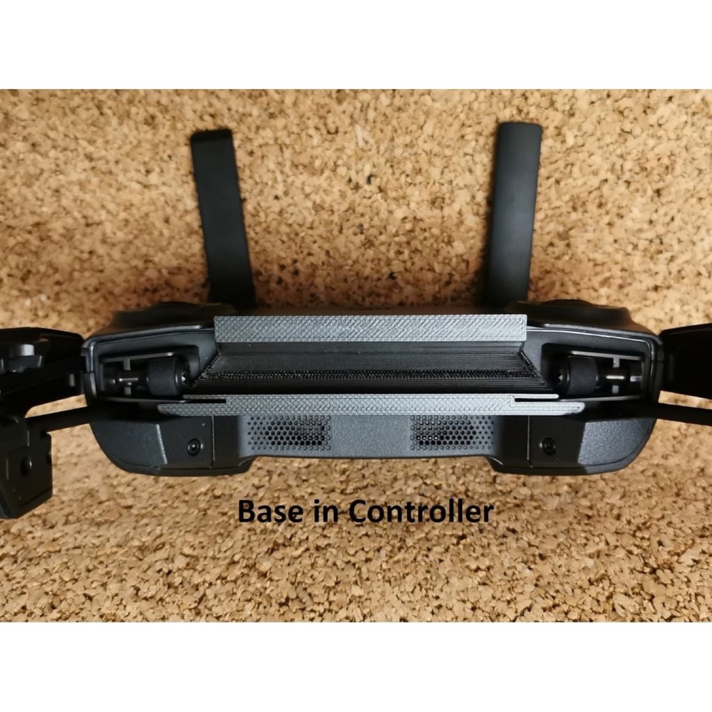 DJI Mavic Mini Kumanda Telefon Güneşliği (Küçük ve Büyük Ekran, V1 ve V2 Yan Panelli) görsel 3