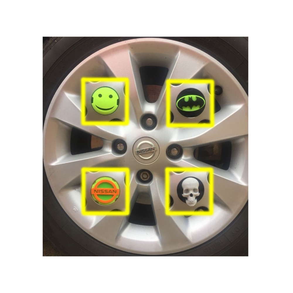 Nissan Sentra jant göbeği kapağı