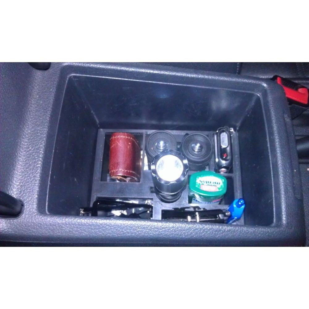 VW Jetta Orta Konsol Düzenleyici görsel 3