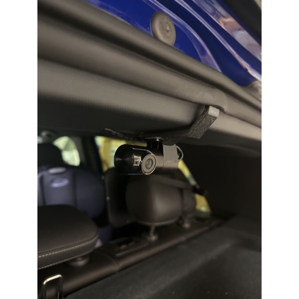 VW Golf Mk7 Arka Dashcam Braketi