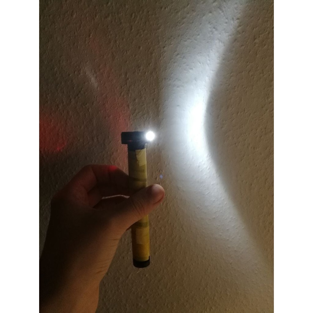 Bisiklet Gidon İçi LED Aydınlatma Parçası görsel 4