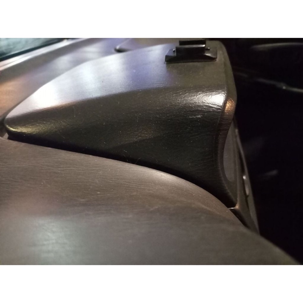 Subaru GC8 Torpido Üstü Ek Gösterge Yuvası görsel 3