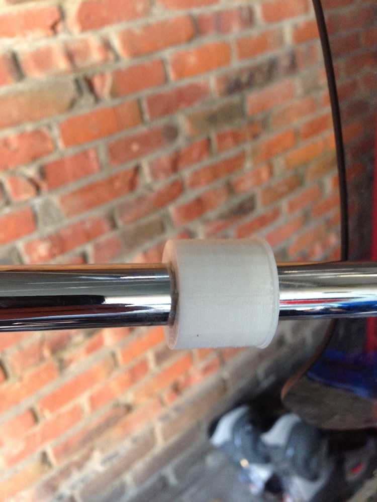 Vespa Telefon Kılıfı Montaj Adaptörü görsel 4