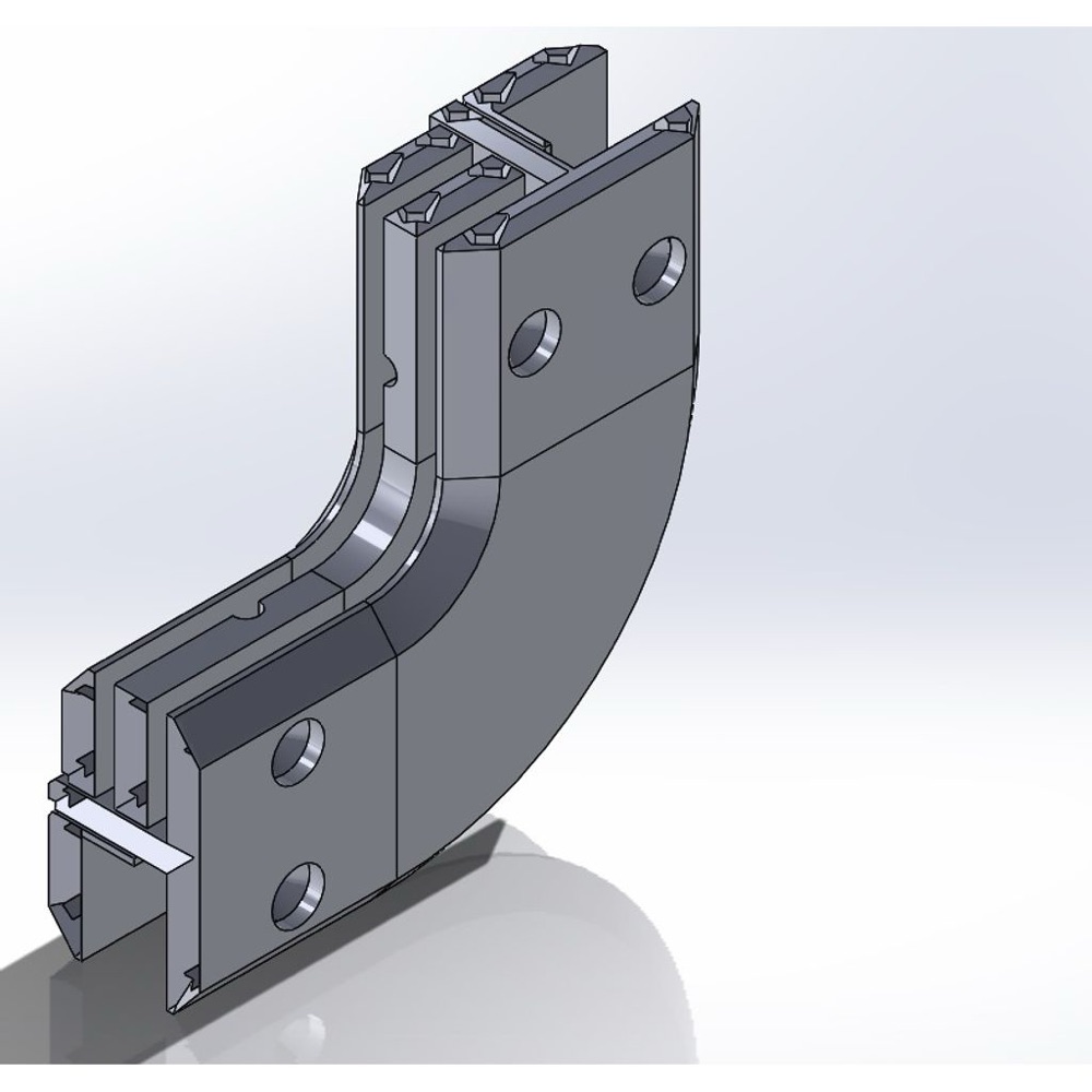 Tekne Penceresi İçin Çift Cam Portlight Sistemi görsel 2
