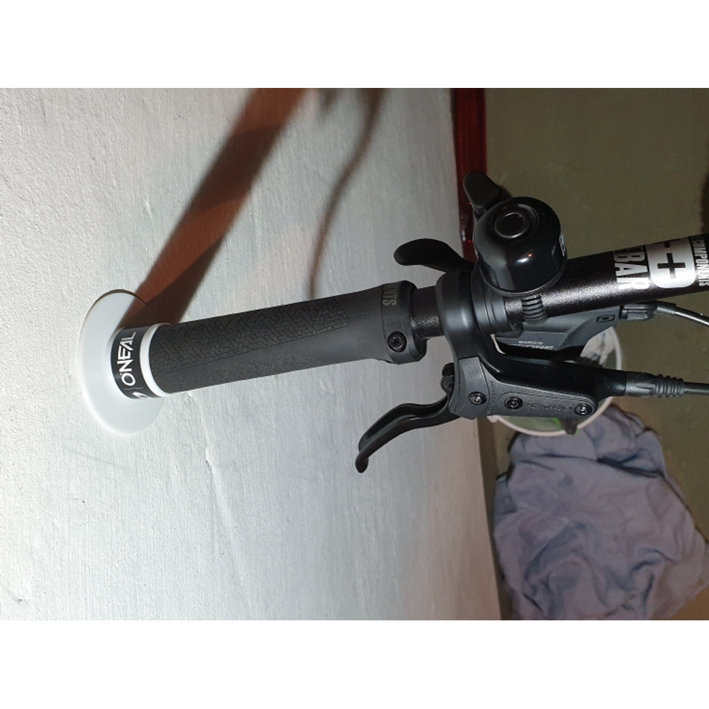 Bisiklet Gidon Askılı Duvar Standı görsel 2
