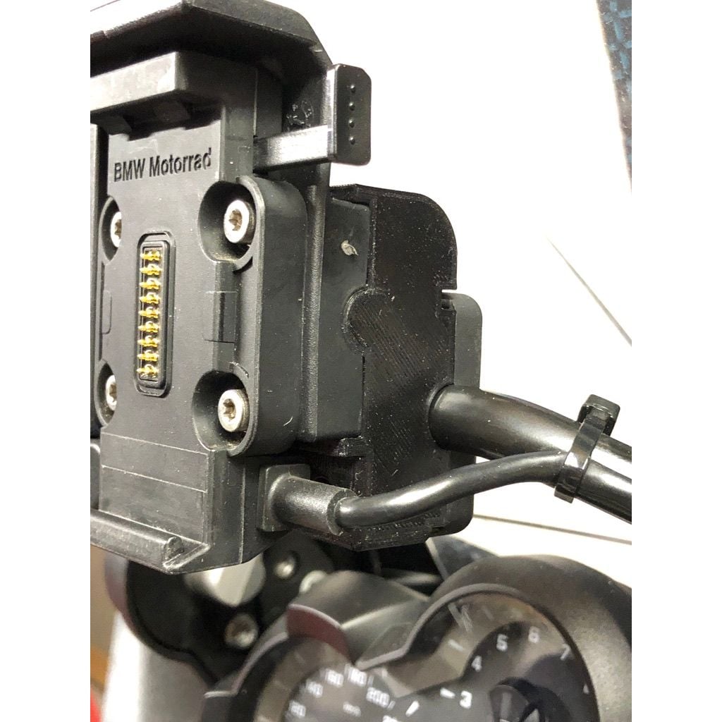 BMW GS 1200/1250 Navigasyon Cihazı Adaptörü