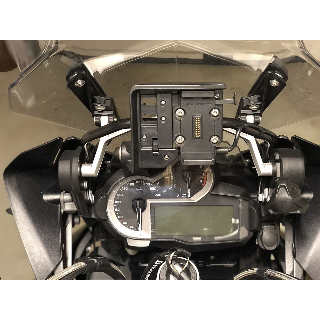 BMW GS 1200/1250 Navigasyon Cihazı Adaptörü görsel 2