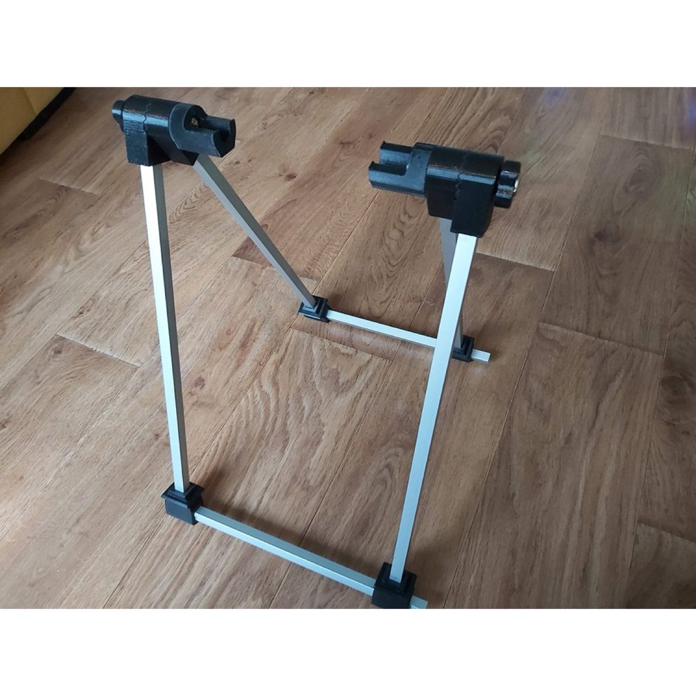 Bisiklet Tamir Standı Eklem ve Kelepçe Parçası
