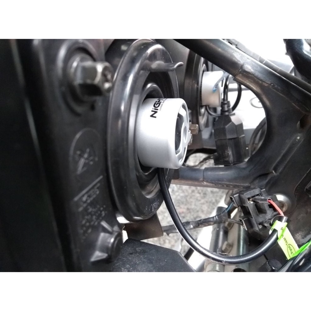 Yamaha FZS600 Fazer H1 LED Ampul Adaptörü