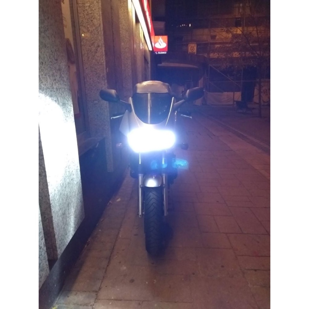Yamaha FZS600 Fazer H1 LED Ampul Adaptörü görsel 3