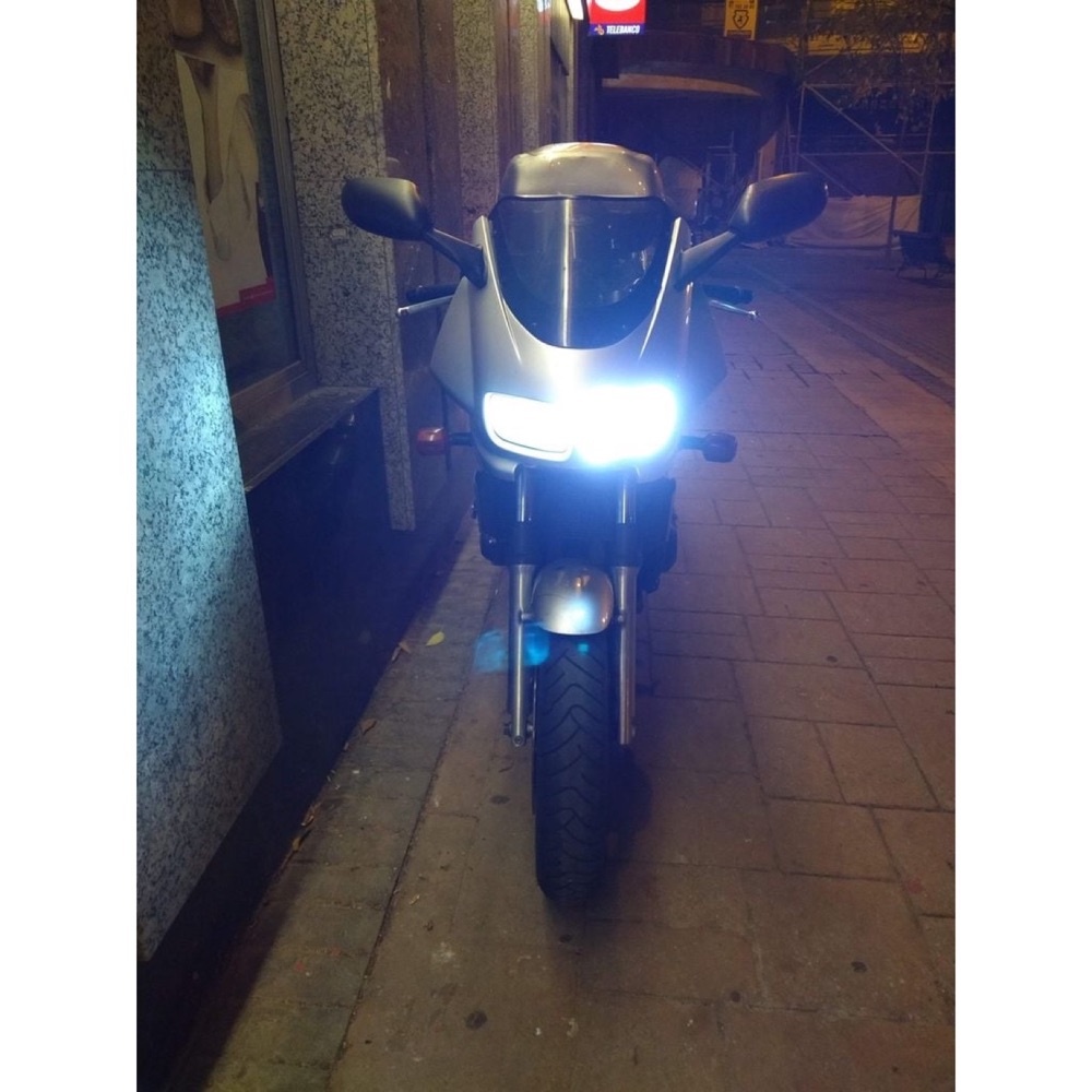 Yamaha FZS600 Fazer H1 LED Ampul Adaptörü görsel 5