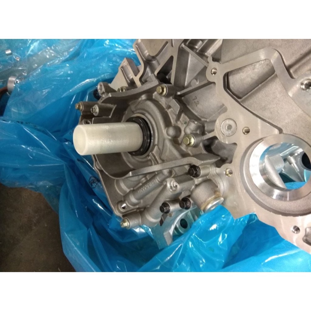 Ford 1.5L ve 1.6L Krank Mili Keçe Aparatı