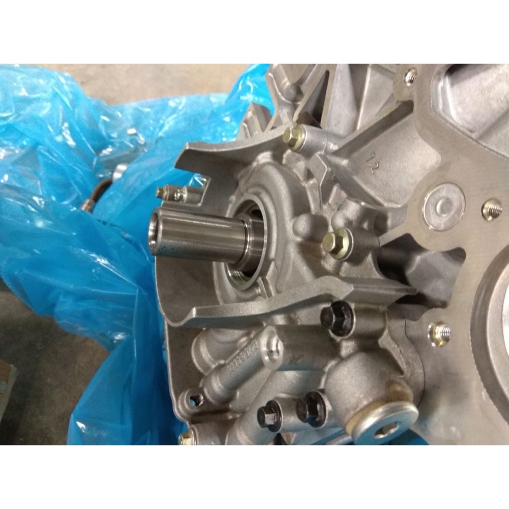 Ford 1.5L ve 1.6L Krank Mili Keçe Aparatı görsel 2