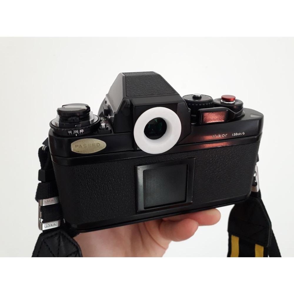 Nikon F3 Vidalı Vizör Göz Merceği (Eyepiece)