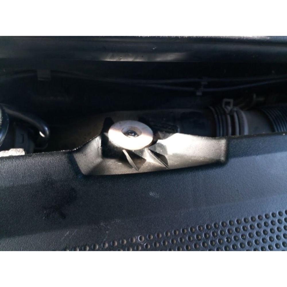 Seat Ibiza Motor Üst Kapak Silentbloku görsel 3