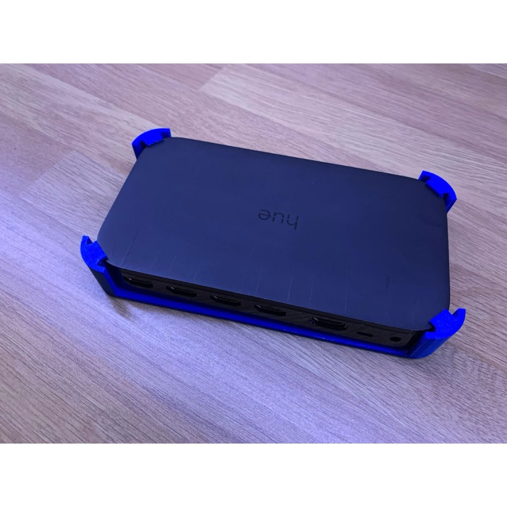 Philips Hue HDMI Sync Box Duvar Montajı görsel 2
