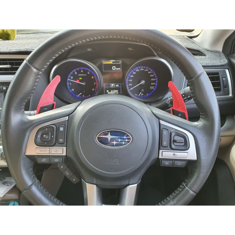 Subaru/BRZ/GT86 Vites Kulakçığı (Shift Paddle) Uzatma Seti