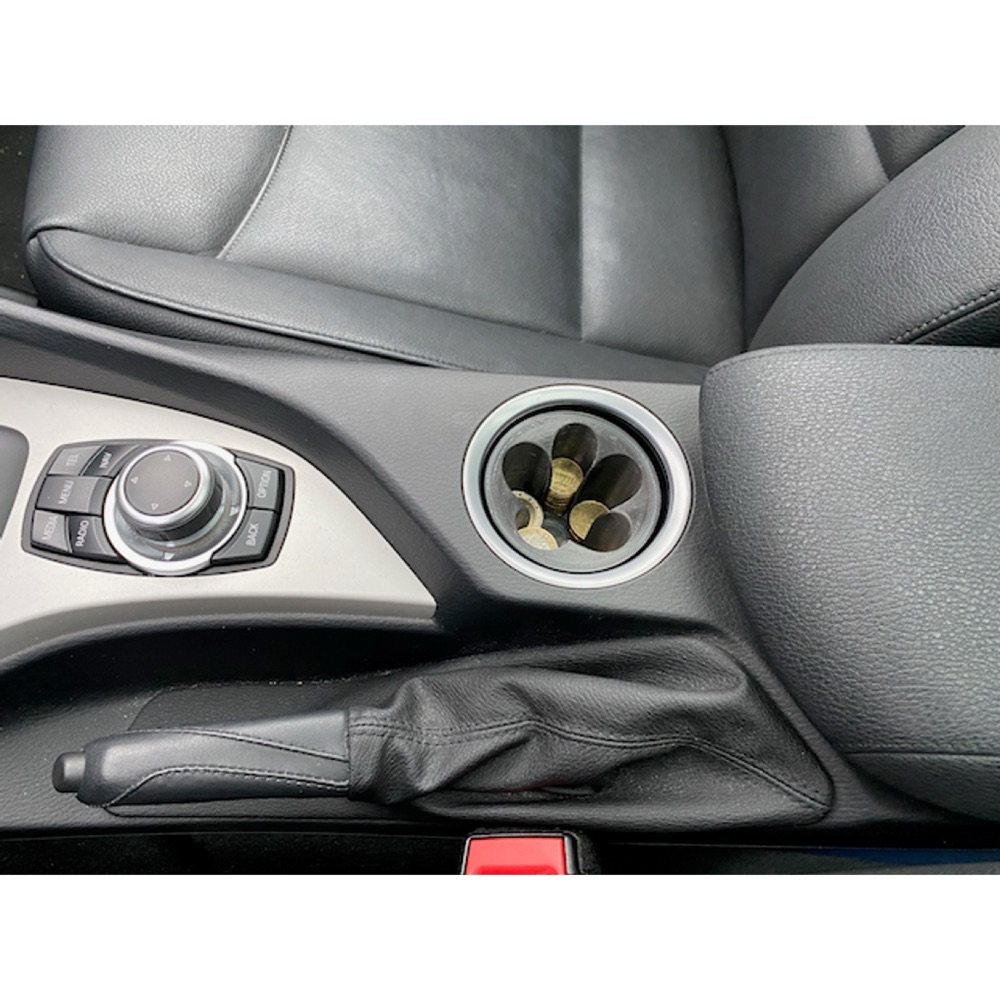 Euro Bozuk Para Düzenleyici (BMW X1 E84 Uyumlu) görsel 3
