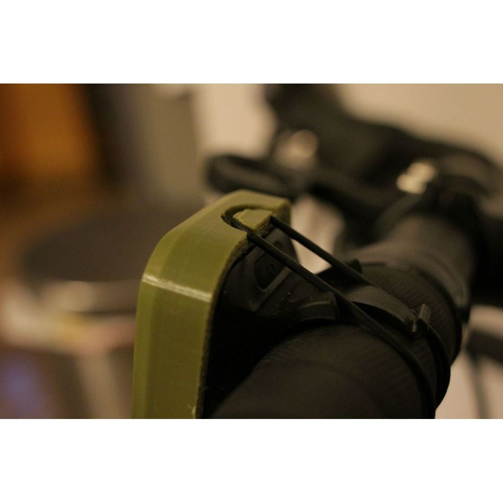 Bisiklet Knog Blinder Işık Montaj Sistemi görsel 3