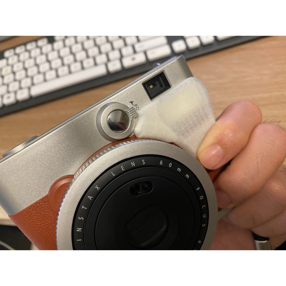 Fujifilm Instax Mini 90 Flaş Difüzörü görsel 3