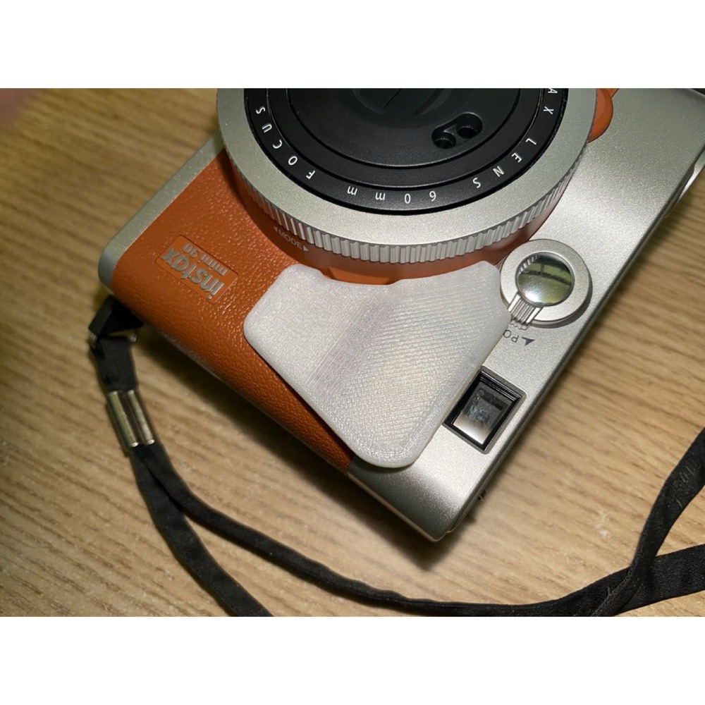 Fujifilm Instax Mini 90 Flaş Difüzörü görsel 4