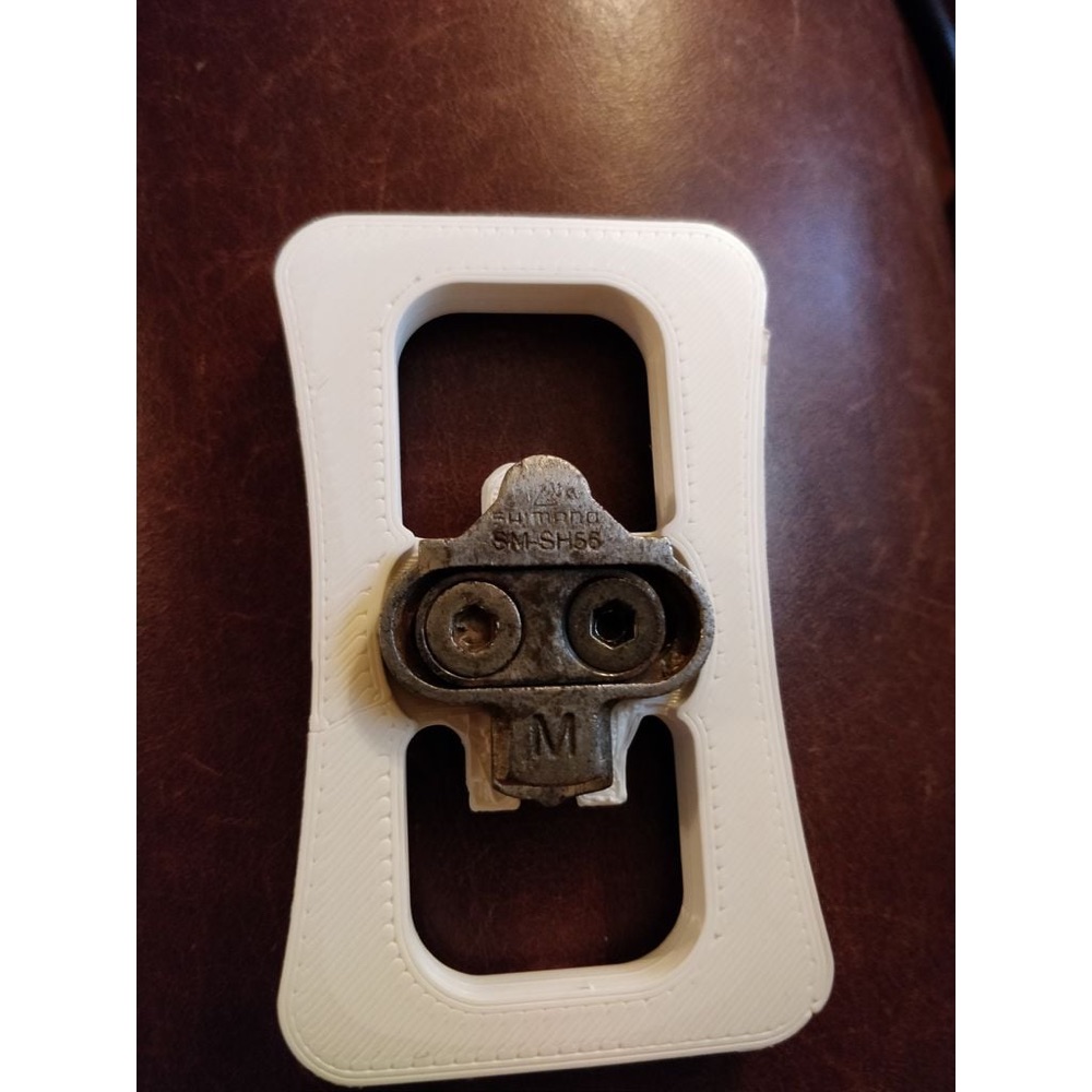Bisiklet SPD Klips Pedal Adaptörü görsel 4