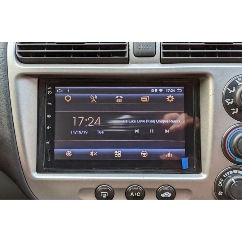 Honda Civic USB Giriş Paneli görsel 2