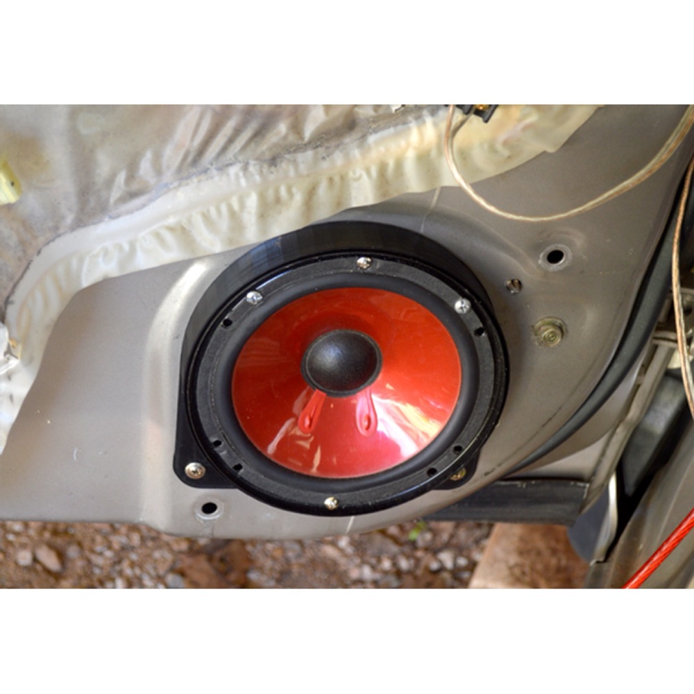 Honda Civic 2002 ön kapı hoparlör adaptörü
