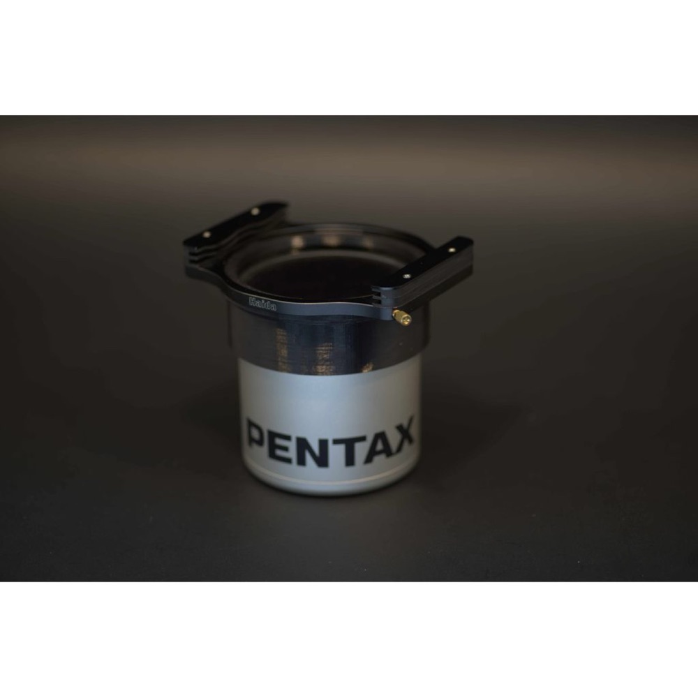 Pentax FA* 300mm f/4.5 İçin Haida 100 mm Kare Filtre Tutucu Adaptörü görsel 4