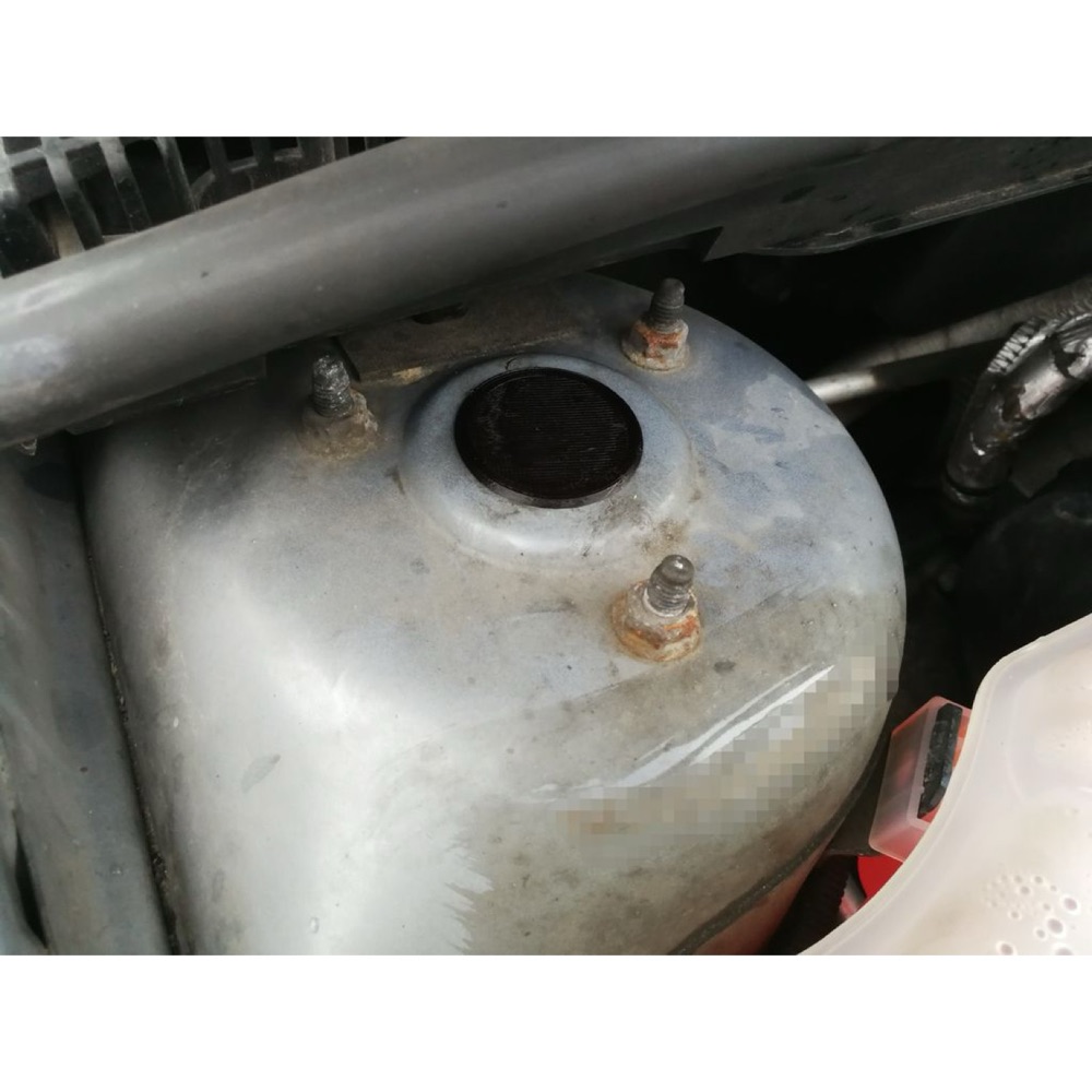 Ford Fiesta Mk5 Amortisör Üst Yatağı Kapağı görsel 2