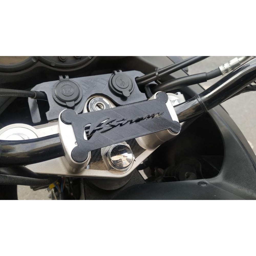 Suzuki V-Strom gidon koruyucu