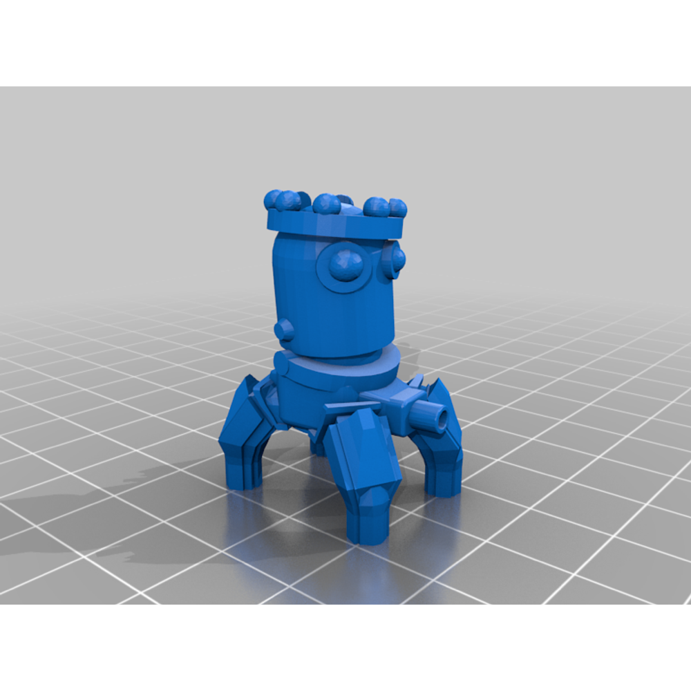 Bisiklet Supap Kapağı (Robot Desenli) görsel 3