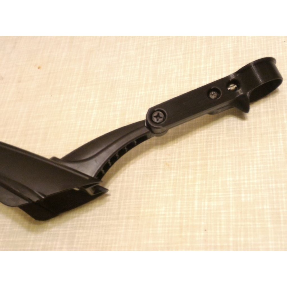 Bisiklet Çamurluk Kanadı Boru Montaj Parçası (35-35,5 mm)