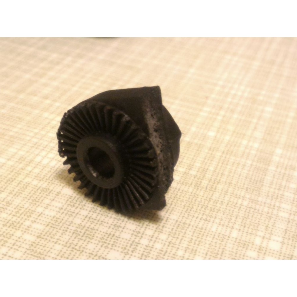 Bisiklet Çamurluk Kanadı Boru Montaj Parçası (35-35,5 mm) görsel 3