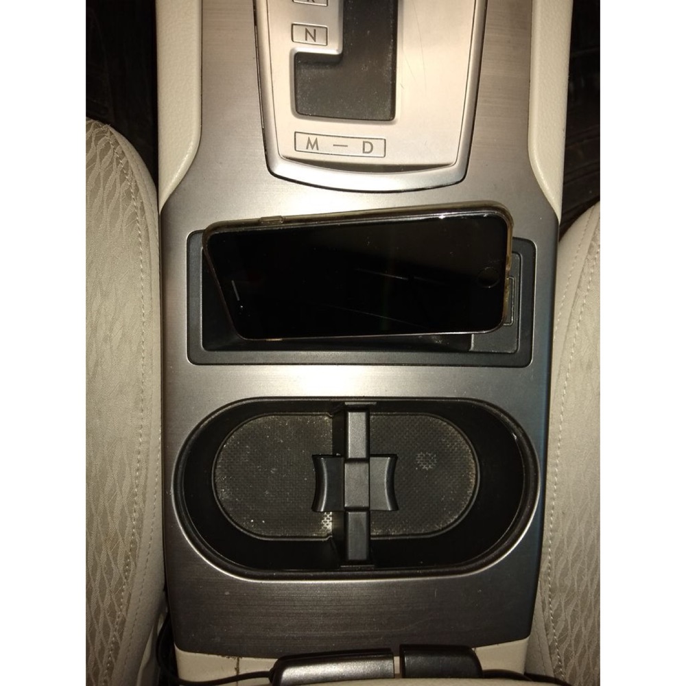 Subaru Outback Tam Genişlik Konsol Tepsisi (4. Nesil) görsel 4