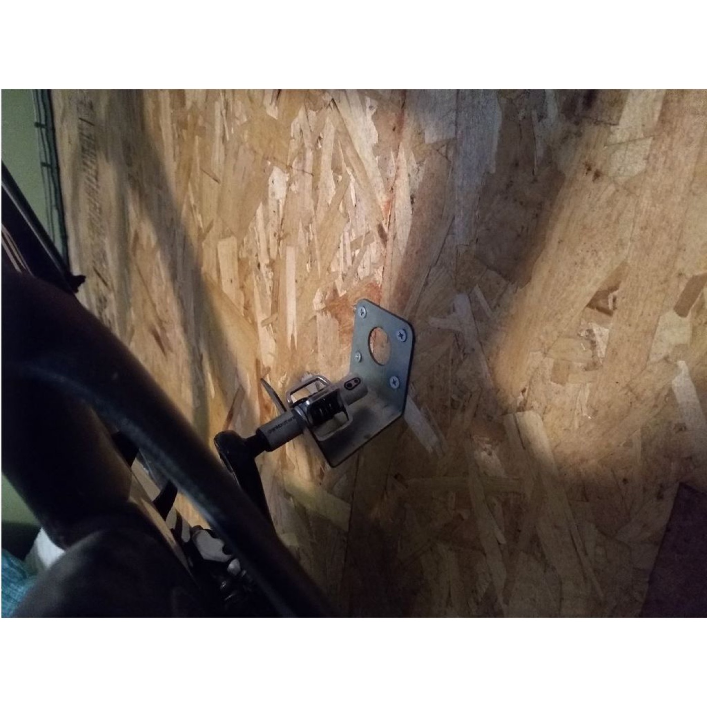Bisiklet Açılı Duvar Askısı (Pedal Tip) görsel 4