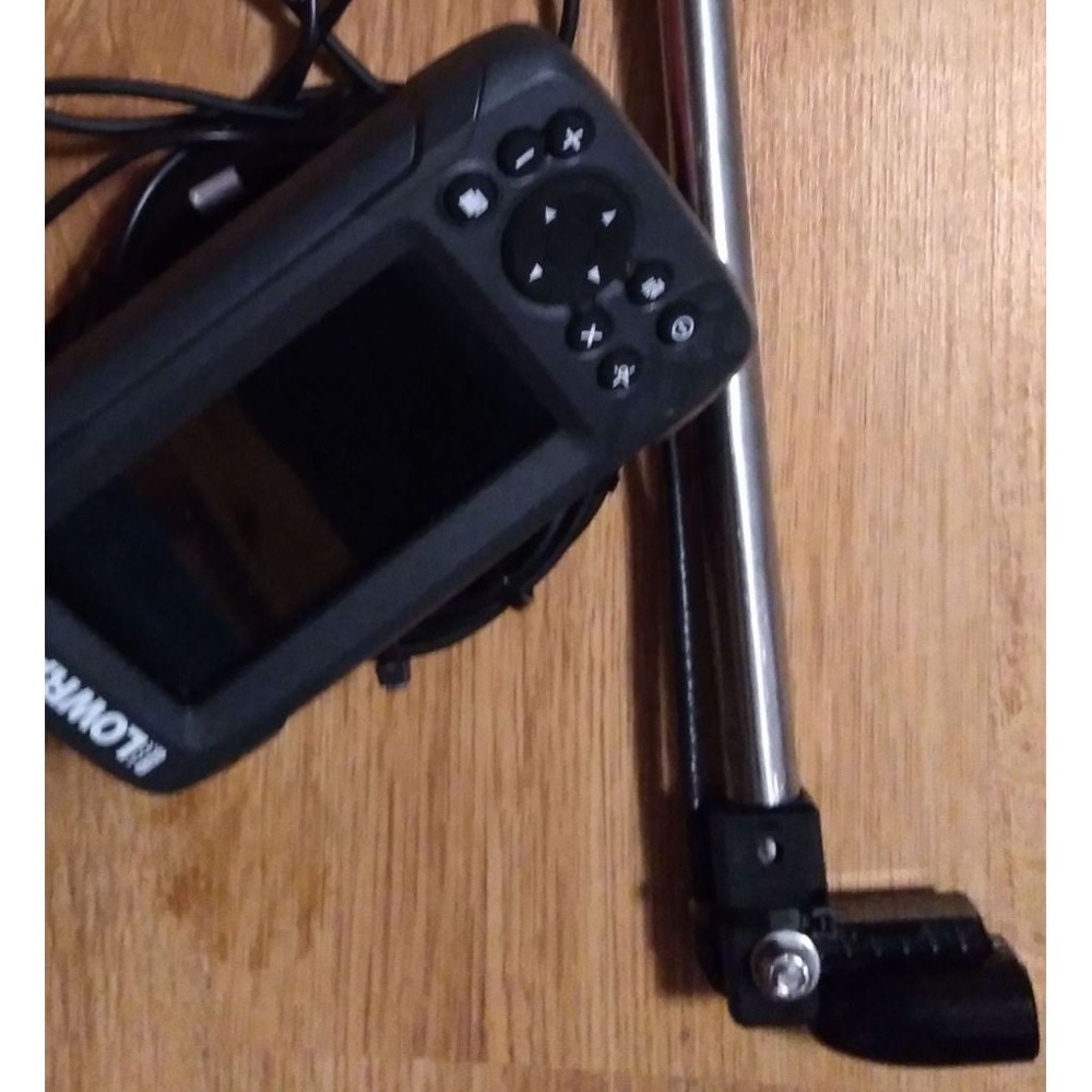 Lowrance HOOK2 4X Transducer Adaptörü