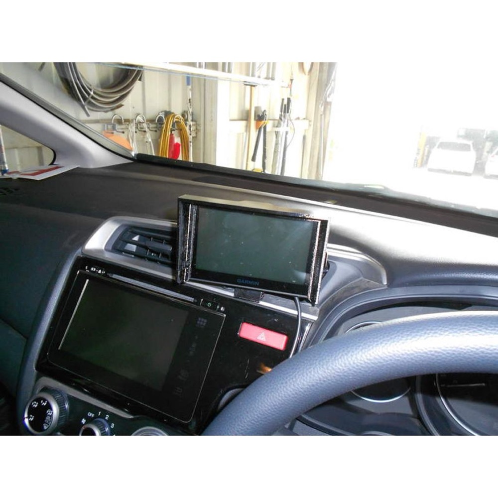 Honda Jazz/Fit 2014 GPS Cihazı Menfez Tutucusu görsel 4