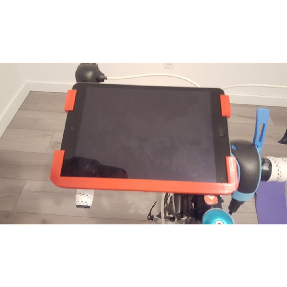Bisiklet Tablet Tutucusu (iPad Mini Uyumlu)