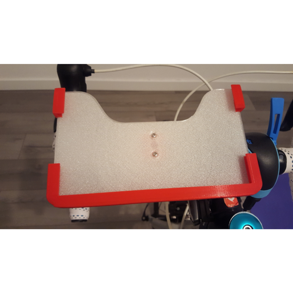Bisiklet Tablet Tutucusu (iPad Mini Uyumlu) görsel 2
